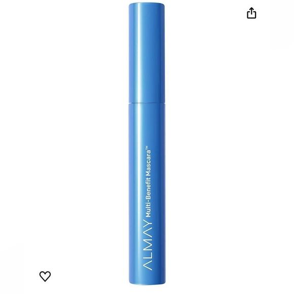 may Mascara, Volume, Length, Definition & Conditioning Color: 501 Blackest Black - Picture 1 of 4